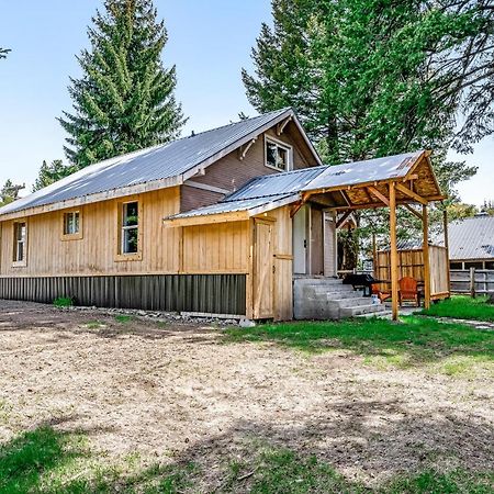 Cottage In The Pines McCall Bagian luar foto