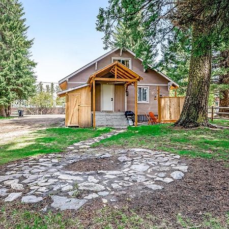 Cottage In The Pines McCall Bagian luar foto