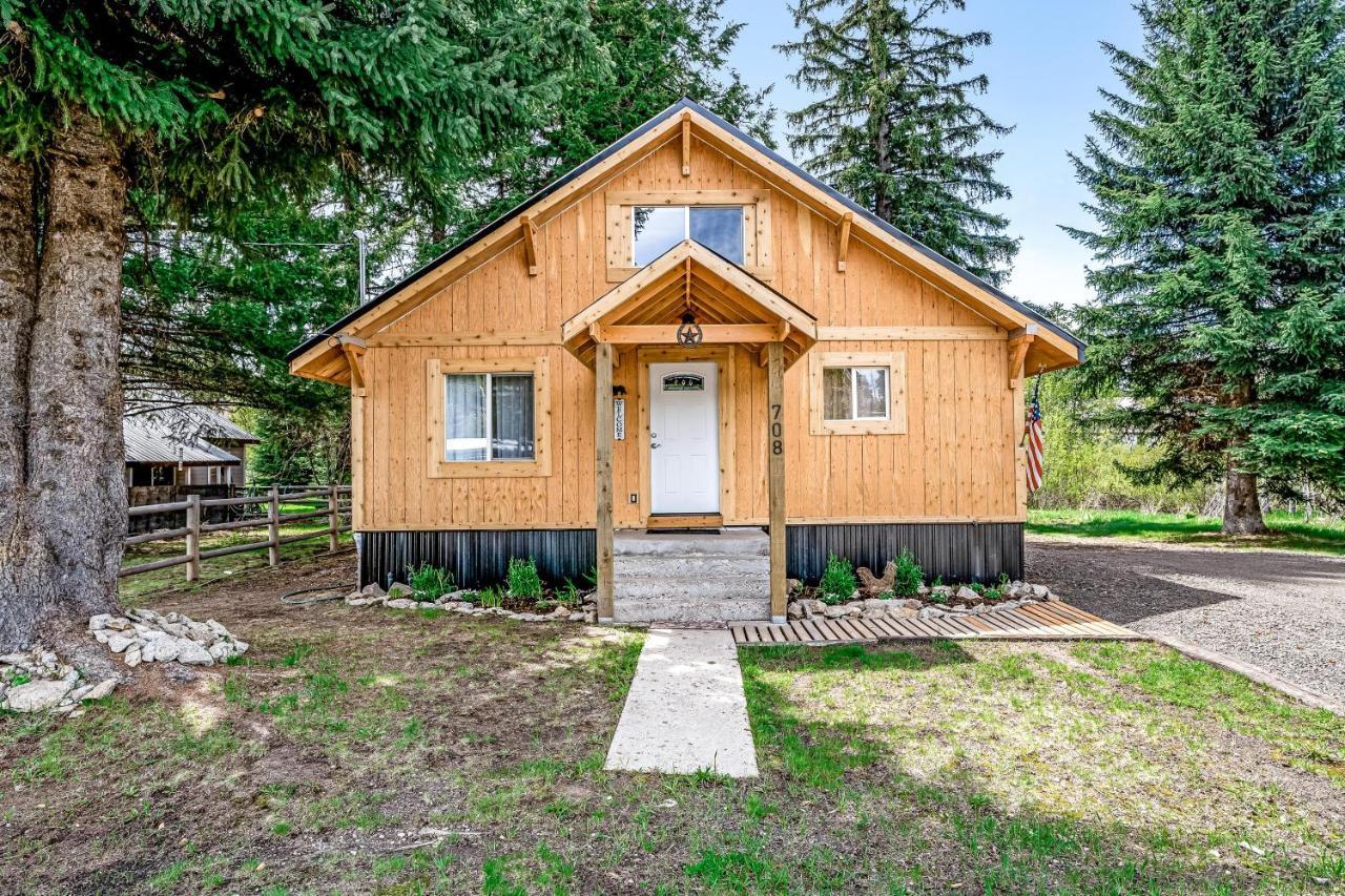 Cottage In The Pines McCall Bagian luar foto