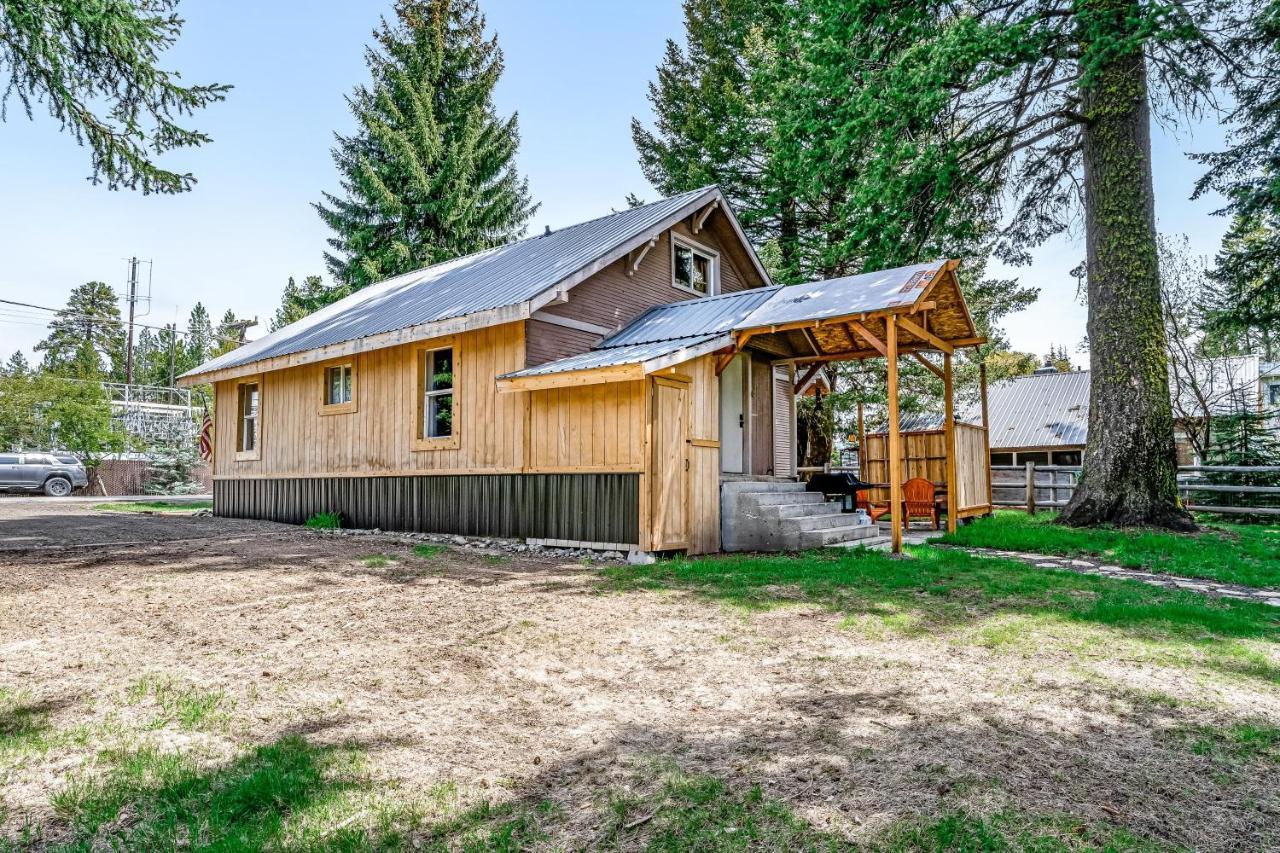 Cottage In The Pines McCall Bagian luar foto