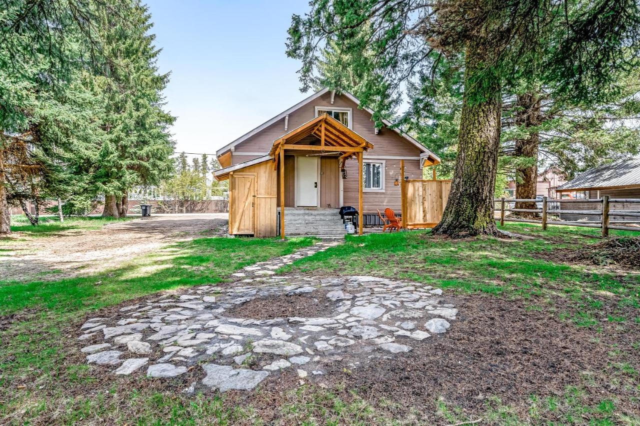 Cottage In The Pines McCall Bagian luar foto